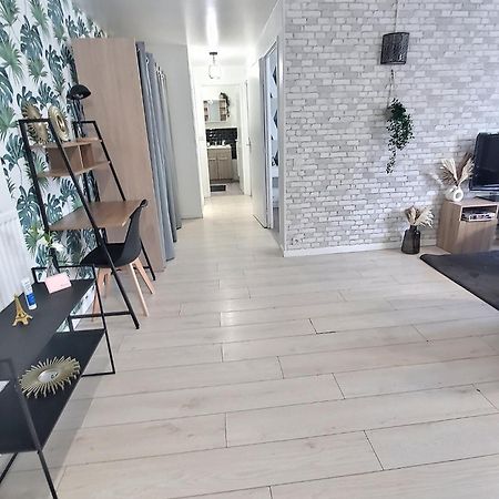 Appartement Pres Gare, Parking 비뉴 쉬르 센느 외부 사진