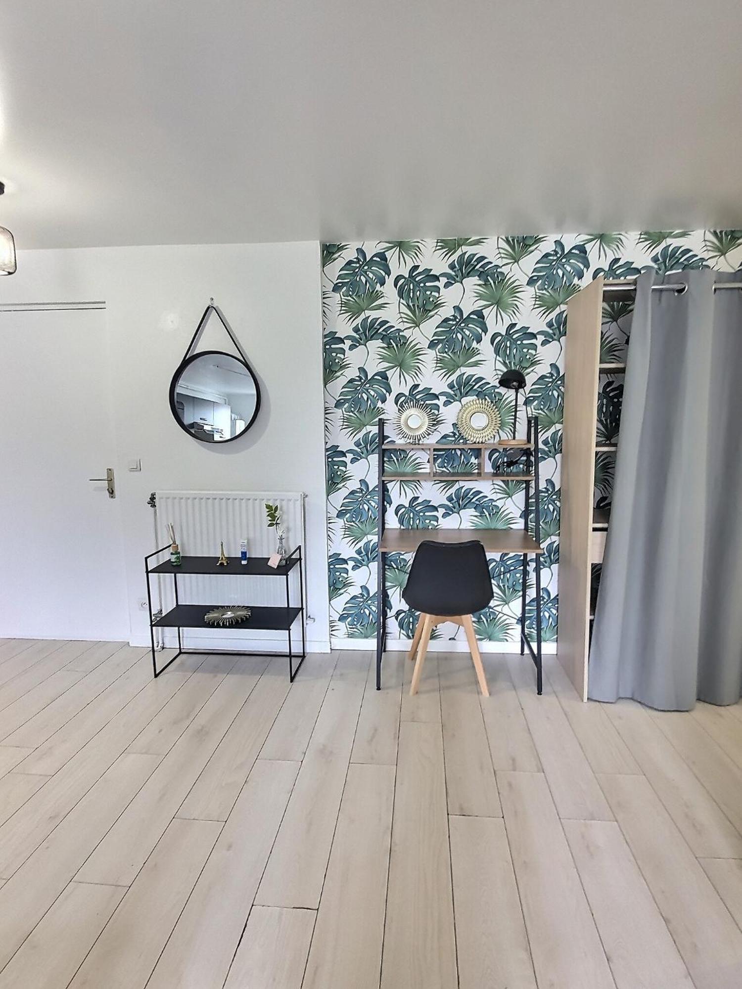 Appartement Pres Gare, Parking 비뉴 쉬르 센느 외부 사진
