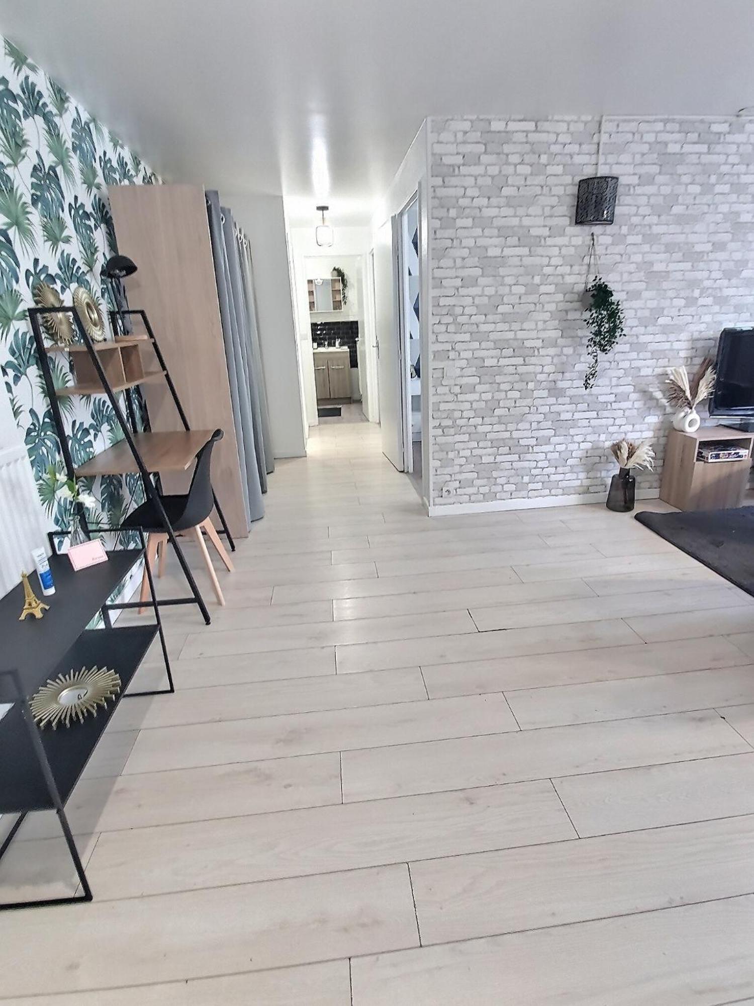 Appartement Pres Gare, Parking 비뉴 쉬르 센느 외부 사진