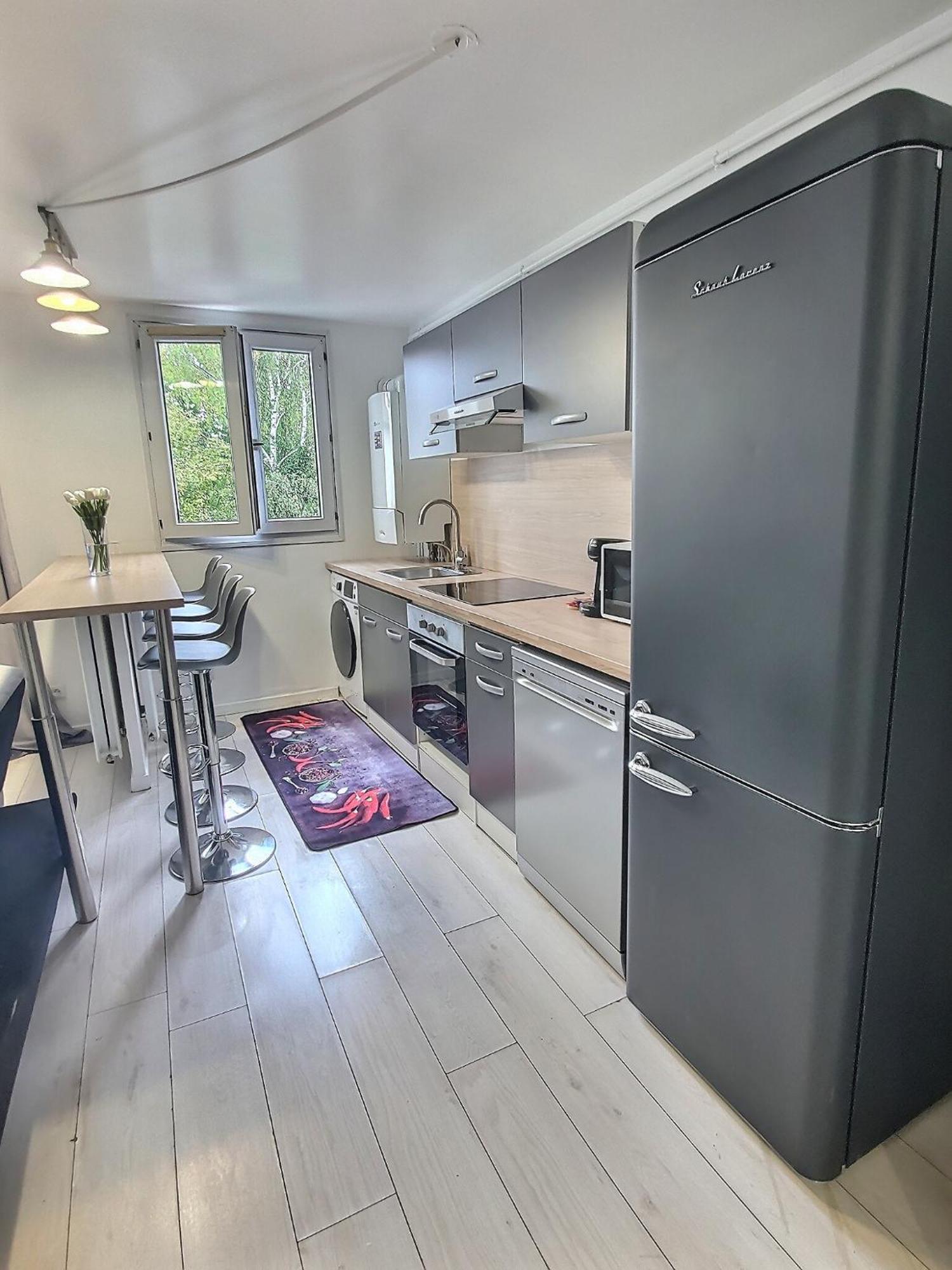 Appartement Pres Gare, Parking 비뉴 쉬르 센느 외부 사진