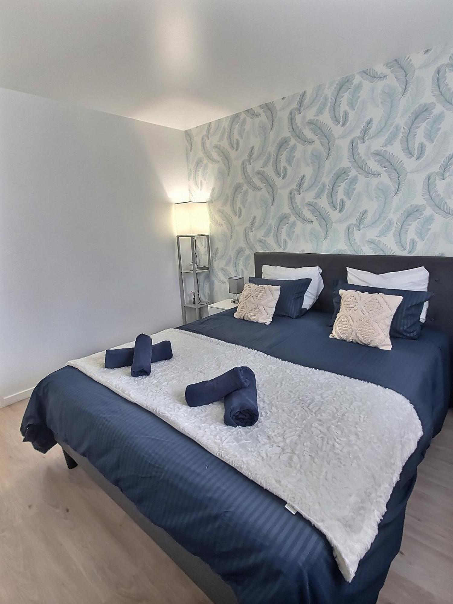 Appartement Pres Gare, Parking 비뉴 쉬르 센느 외부 사진
