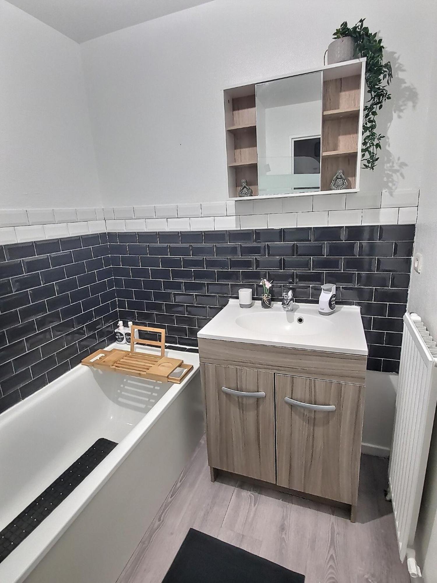 Appartement Pres Gare, Parking 비뉴 쉬르 센느 외부 사진