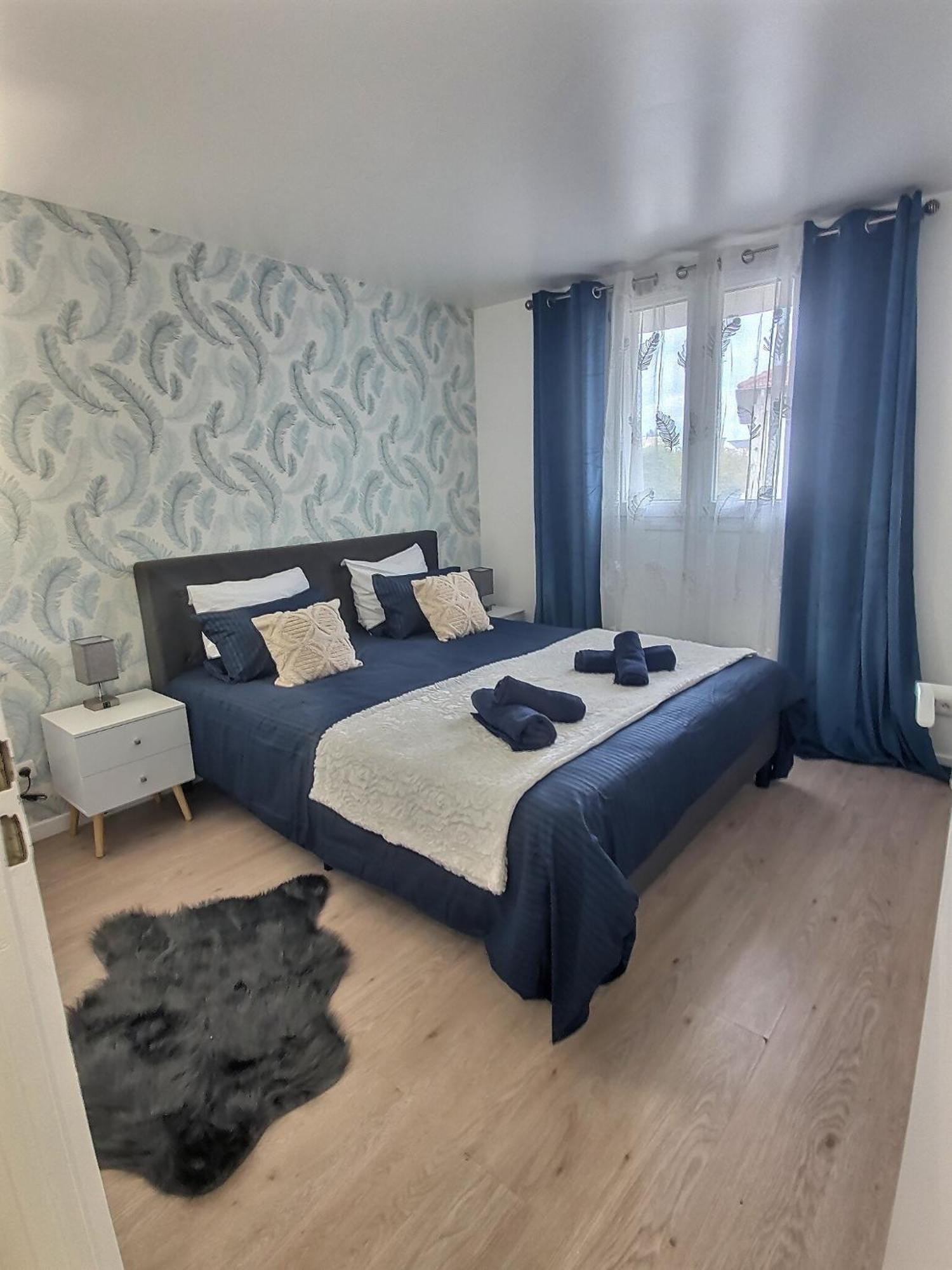 Appartement Pres Gare, Parking 비뉴 쉬르 센느 외부 사진